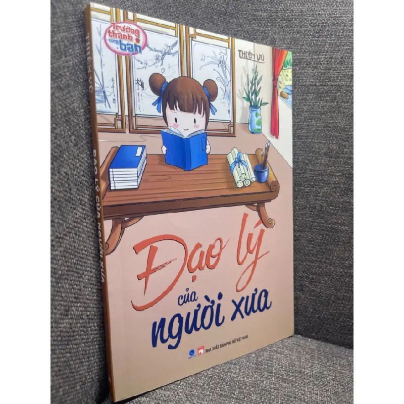 [Sách Cũ SCGR] Đạo lý của người xưa Thiên Vũ 2022 mới 90% HPB1205 683955