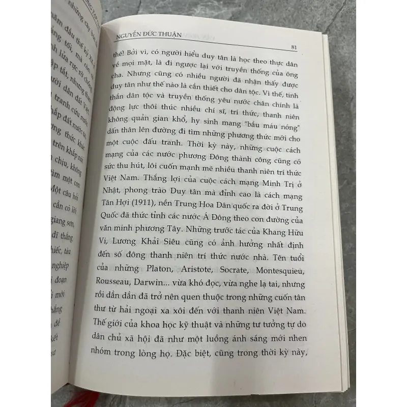 VĂN TRÊN NAM PHONG TẠP CHÍ - NGUYỄN ĐỨC THUẬN 795449