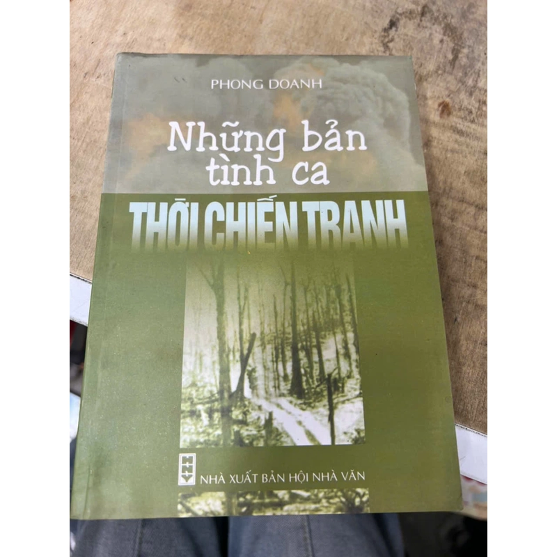 Những bản tình ca thời chiến tranh .13 354122