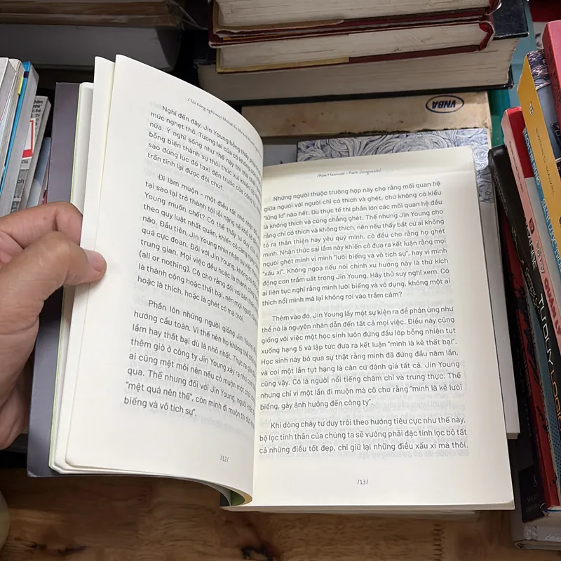 II Tôi Từng Nghĩ Mọi Thứ Sẽ Ổn Khi Trở Thành Người Lớn - KIM HAENAM, PARK JONGSEOK - 2020 696003