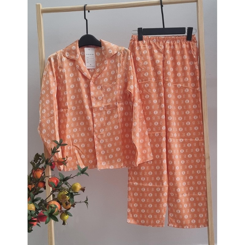 Đồ bộ pijama size 40-60kg mới 140116