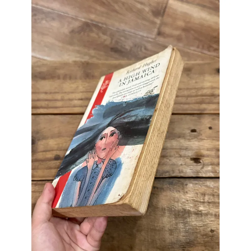 A High Wind in Jamaica - Richard Hughes 738063