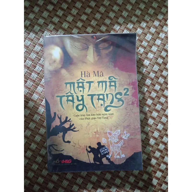 Mật mã tây tạng tập 2 932062