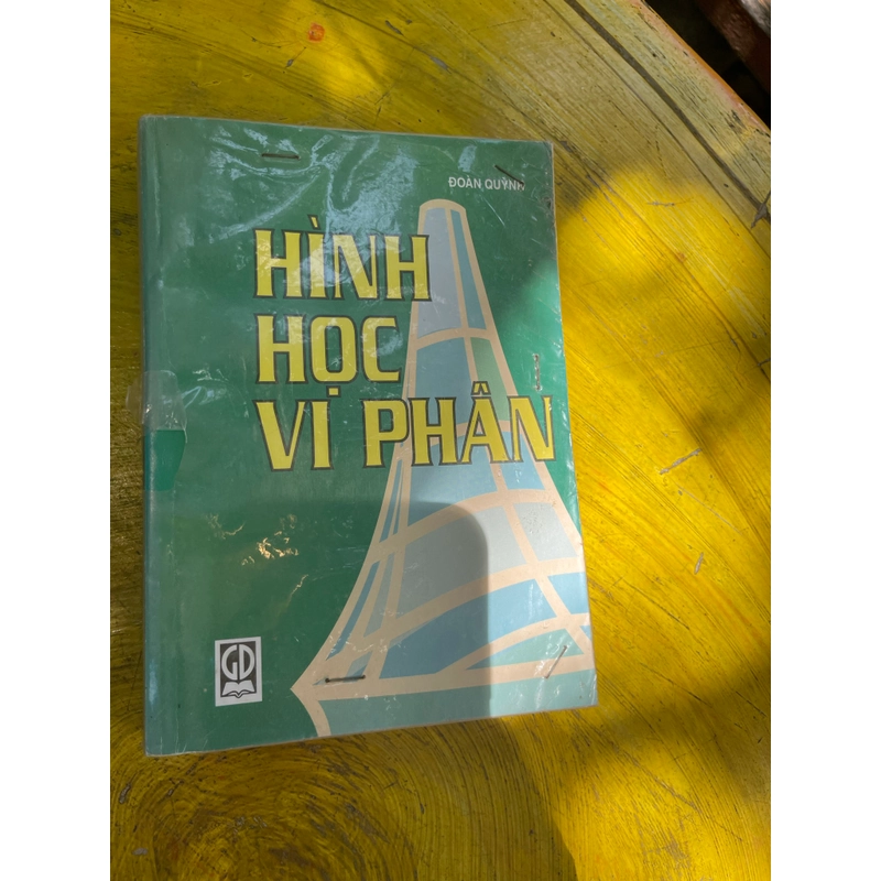 HÌNH HỌC VI PHÂN- ĐOÀN QUỲNH 541013