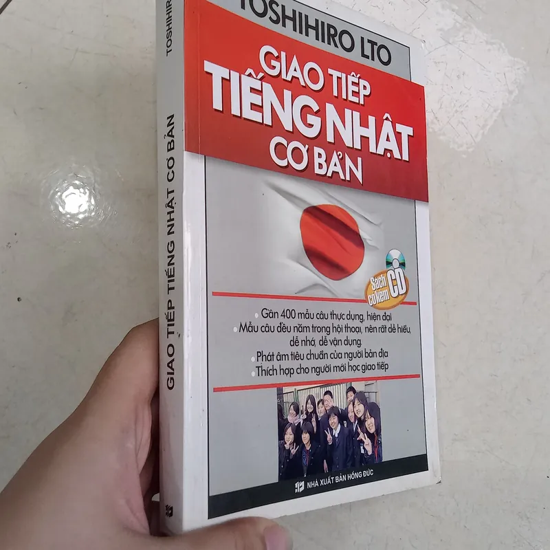 Giao Tiếp Tiếng Nhật Cơ Bản 📚 601618