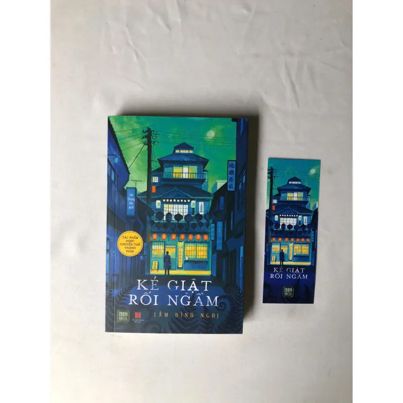 Kẻ Giật Rối Ngầm - Lâm Đình Nghị 792443
