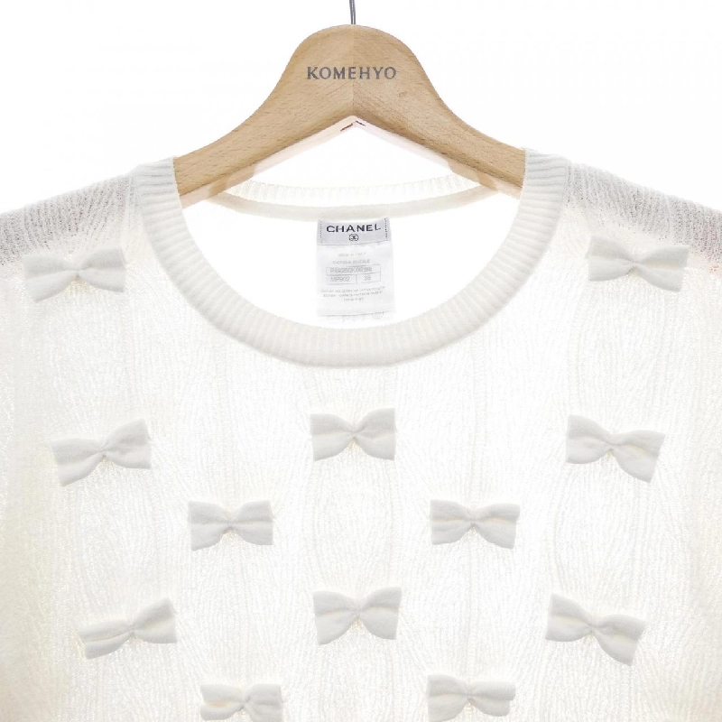 CHANEL P49260K06198 Áo len - Hàng hiệu Chính hãng 824680