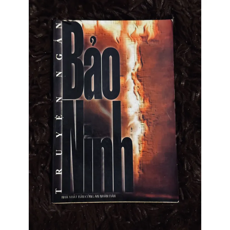 Truyện ngắn Bảo Ninh 738149