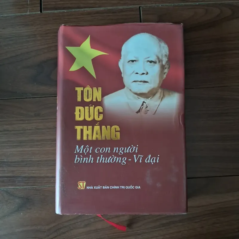 Tôn đức thắng - một con người bình thường vĩ đại 597176