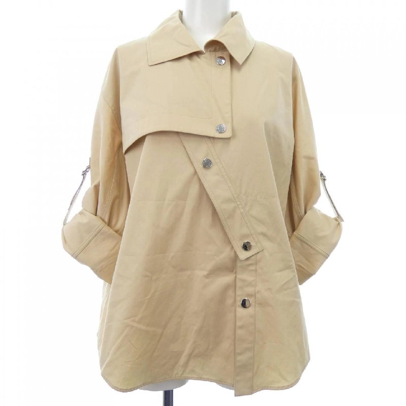 Áo sơ mi HERMES クルードセル 5E0616DE 633276