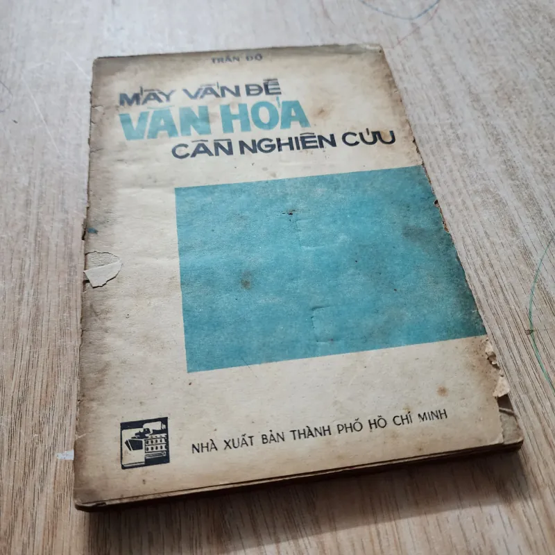 Mấy vấn đề văn hóa cần nghiên cứu | trần độ 977287