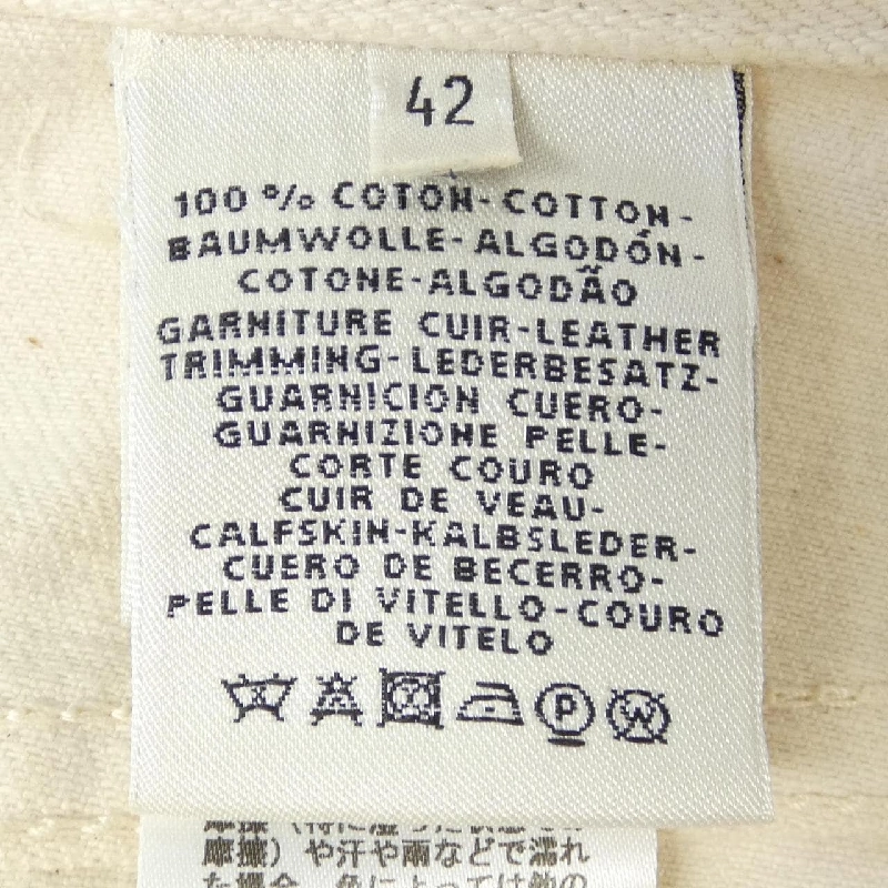 HERMES エルメス *06-7401 Jeans 647912