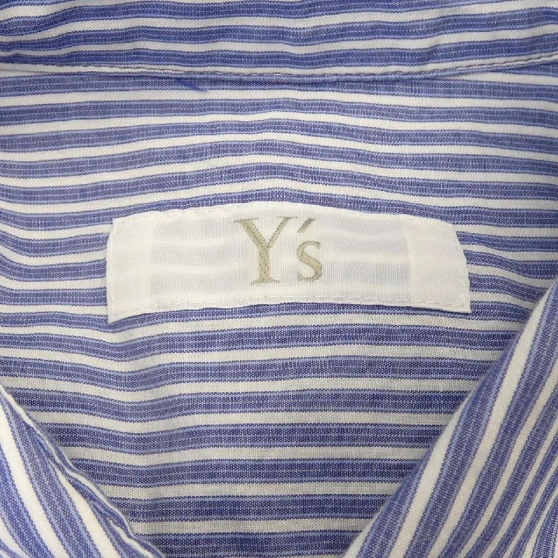 Áo sơ mi ngắn tay Y's YS-B15-013 - Hàng hiệu Authentic 814301