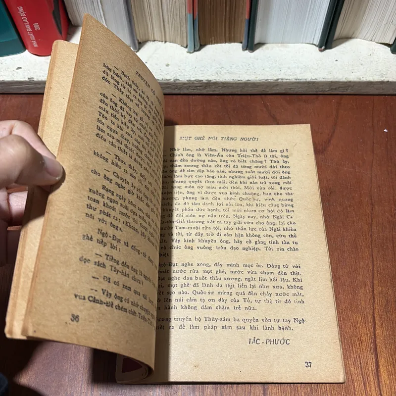 II Sách Phật Giáo: Truyện Cổ Phật Giáo (Quyển 5) - Minh Chiếu (Sưu Tầm) - PL. 2516 712023