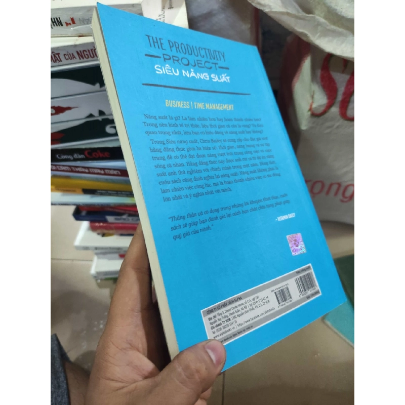 Siêu năng suấtHCM01/03 910295