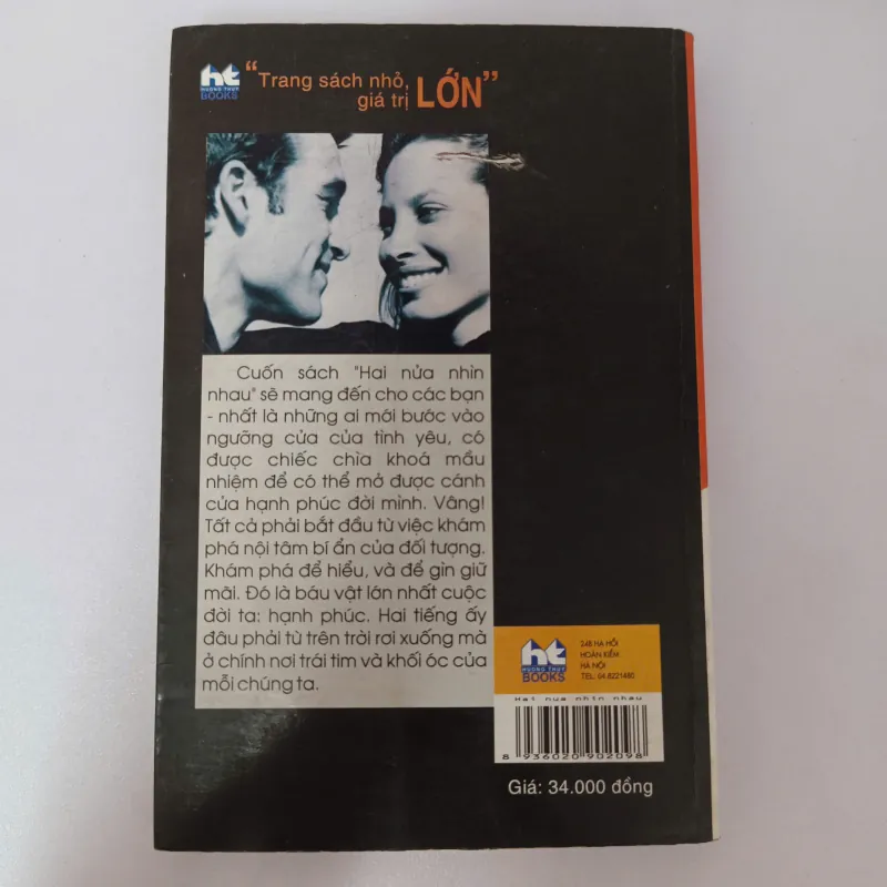 Hai nửa nhìn nhau - Nguyễn Đình San 926698