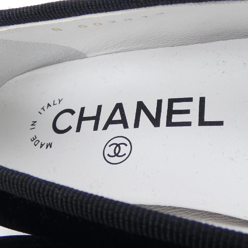 Giày ballet CHANEL G02819X56714 657219