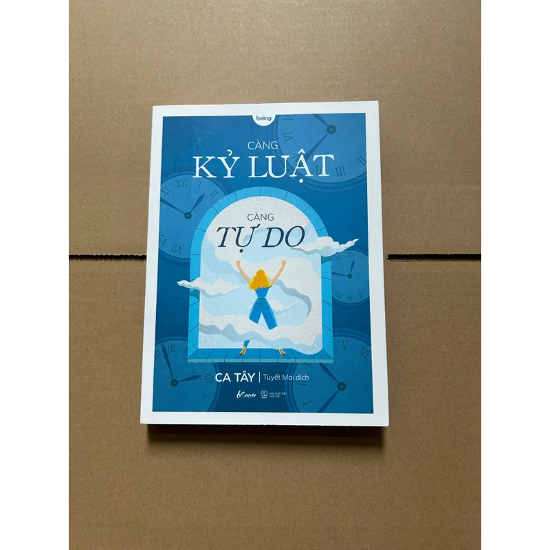 Càng kỷ luật càng tự do (Ca Tây) 731700