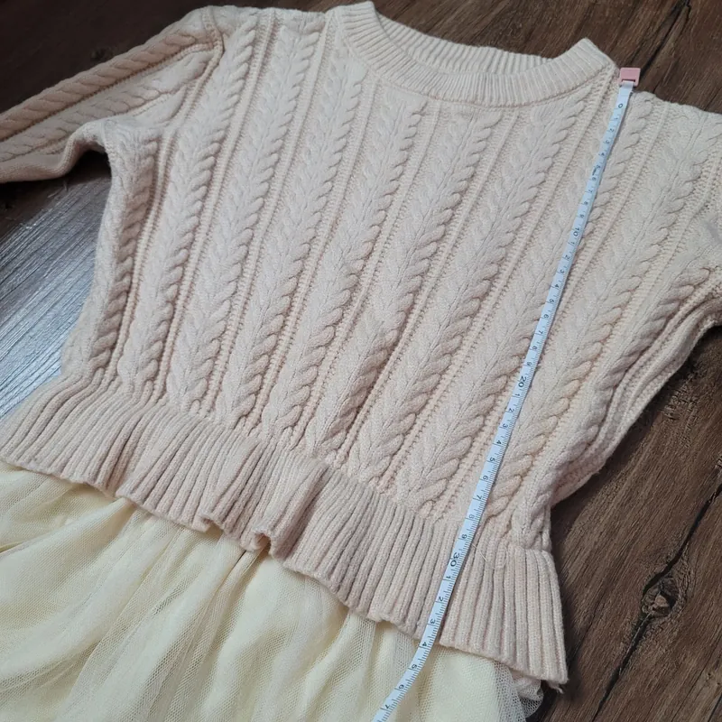 ĐẦM LEN PHỐI LƯỚI 571572