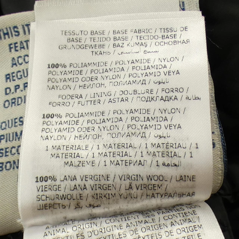 MONCLER 20939453400 Áo khoác lông - Hàng hiệu Chính hãng 808979