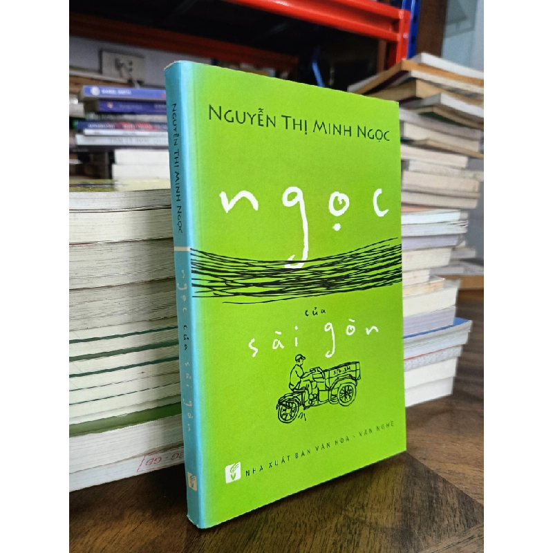 Ngọc của Sài Gòn - Nguyễn Thị Minh Ngọc 129487