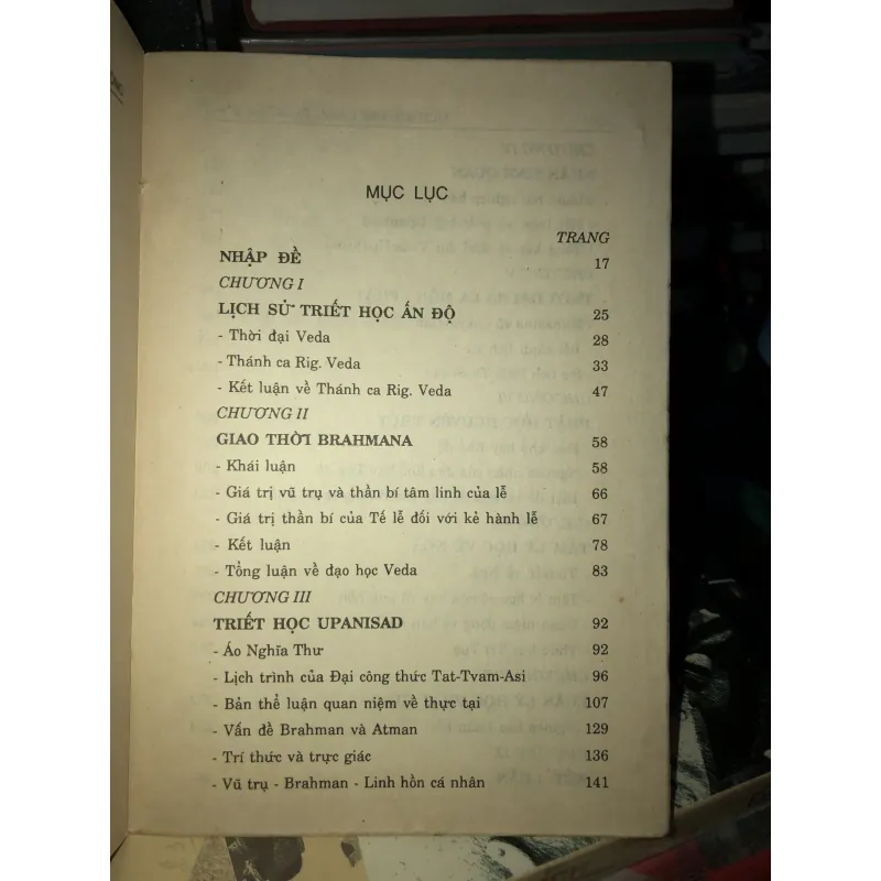 Lịch sử triết học Phương Đông - Nguyễn Đăng Thục 751609