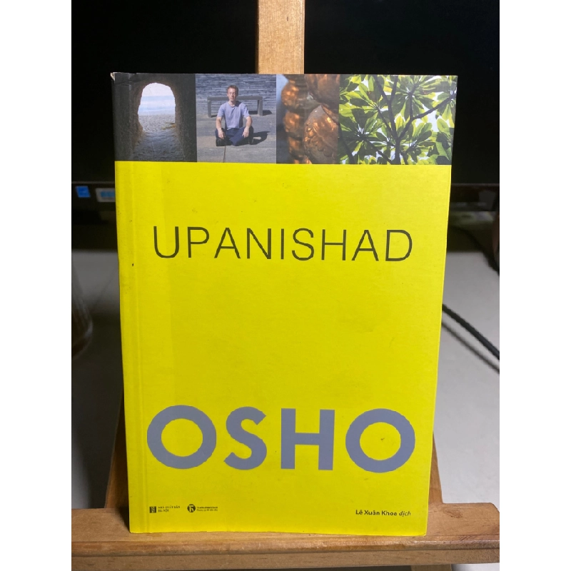 Upanishad- OSHO- NXB Hà Nội- Thaihabooks phát hành 2019- Sách mới 85% STB1442 456413