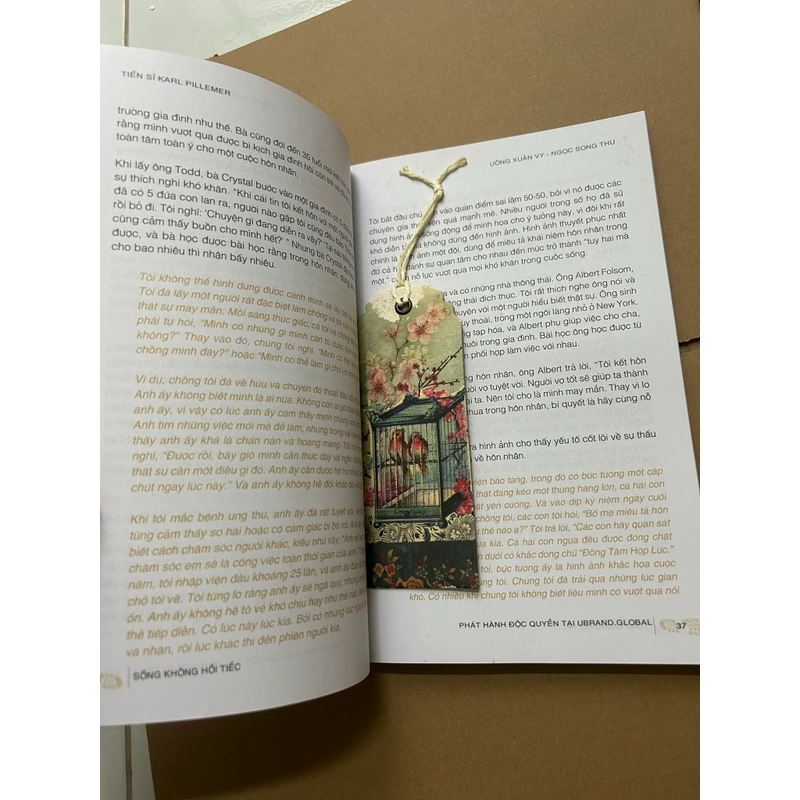 Sống không hối tiếc 546770