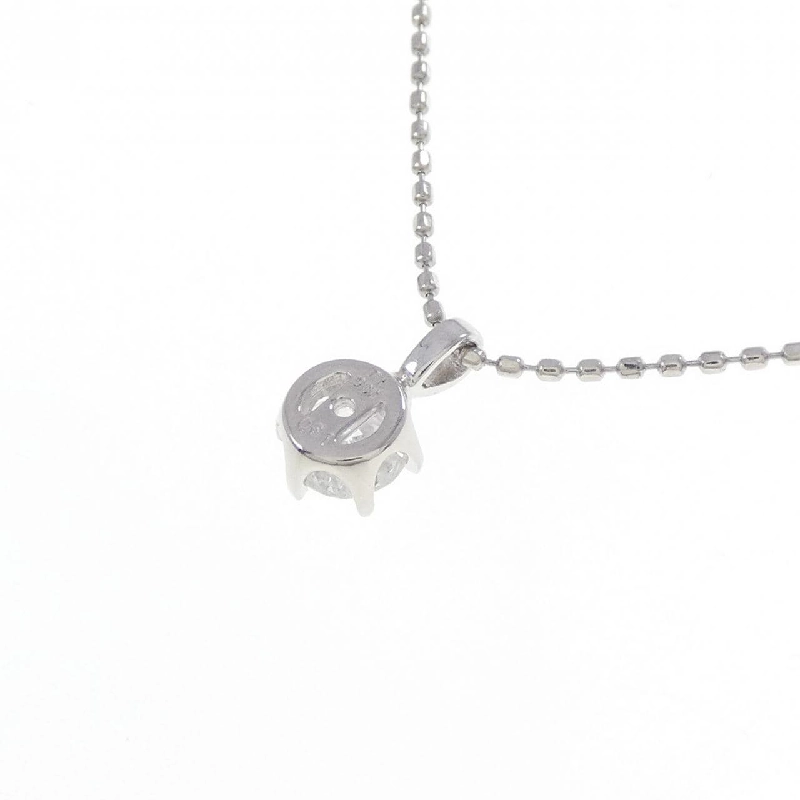 Dây chuyền kim cương Solitaire PT900/PT850 0.31CT - Hàng hiệu Chính hãng 857628