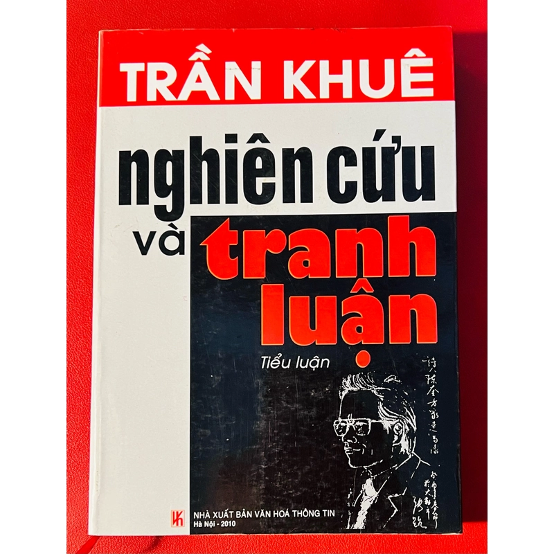 Nghiên cứu & Tranh luận - Trần Khuê 384517
