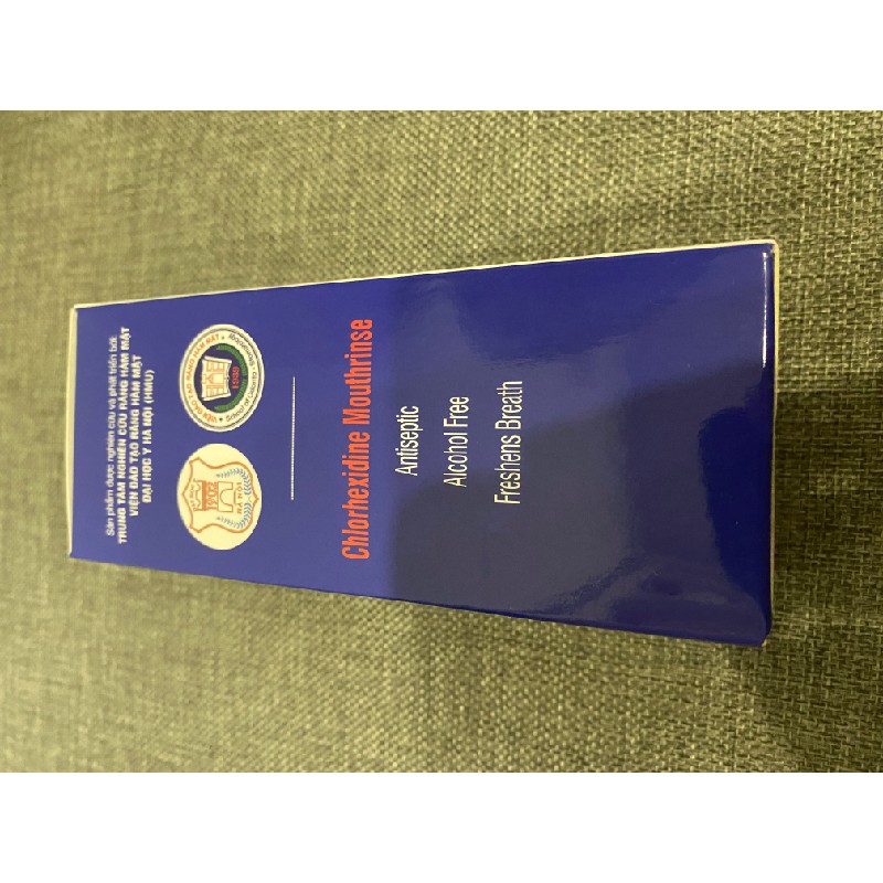 Nước súc miệng BV ĐH Y 1309