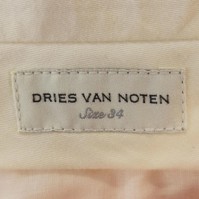 【Mã giảm giá】Dries Van Noten Quần 653864