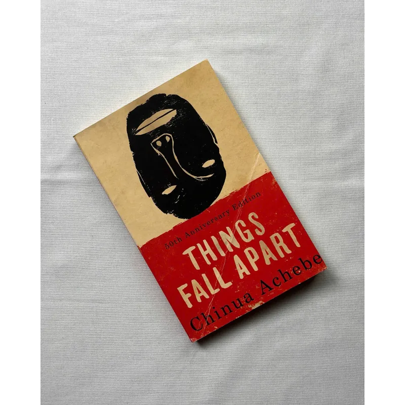 Things Fall Apart - Chinua Achebe 992625