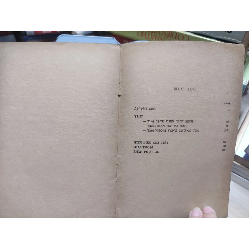 sách: Thơ văn Nguyễn Công Trứ (A1) 572070