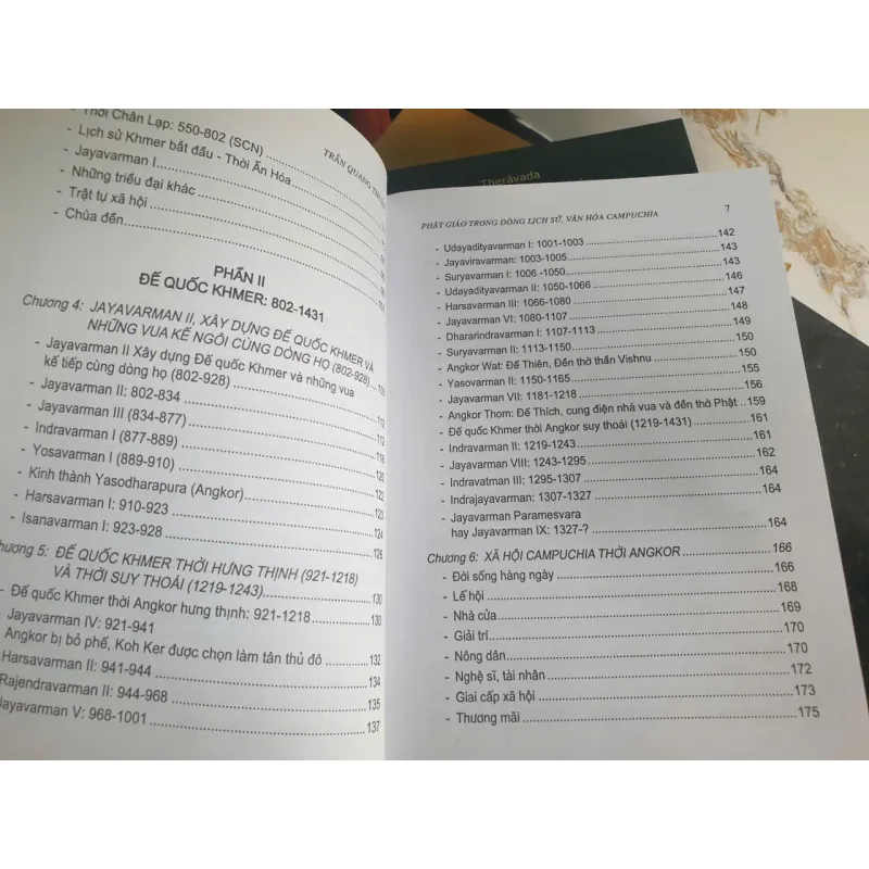 Phật Giáo Trong Dòng Lịch Sử Văn Hóa Campuchia - Trần Quang Thuận mới 90% 642862