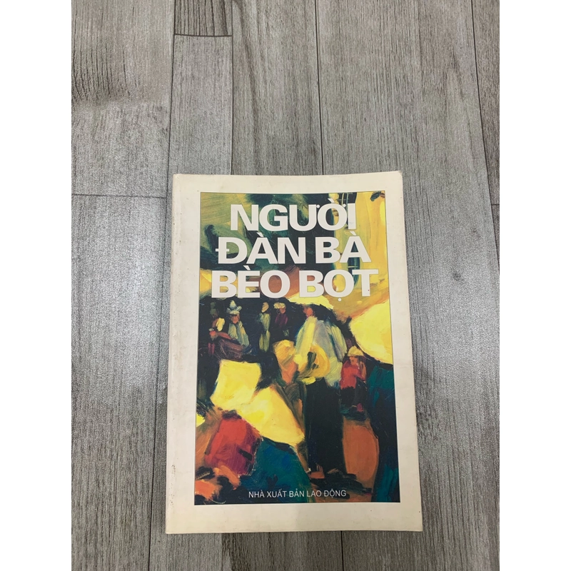 Người đàn bà bèo bọt. 1a4 509054
