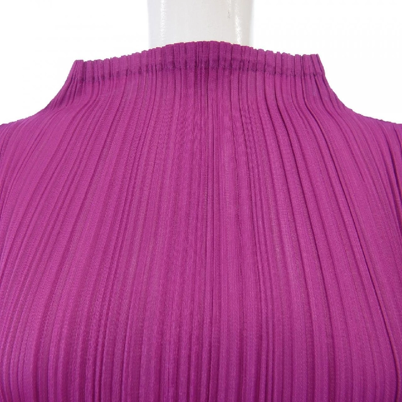 【Mã giảm giá】Áo thun PLEATS PLEASE 640602