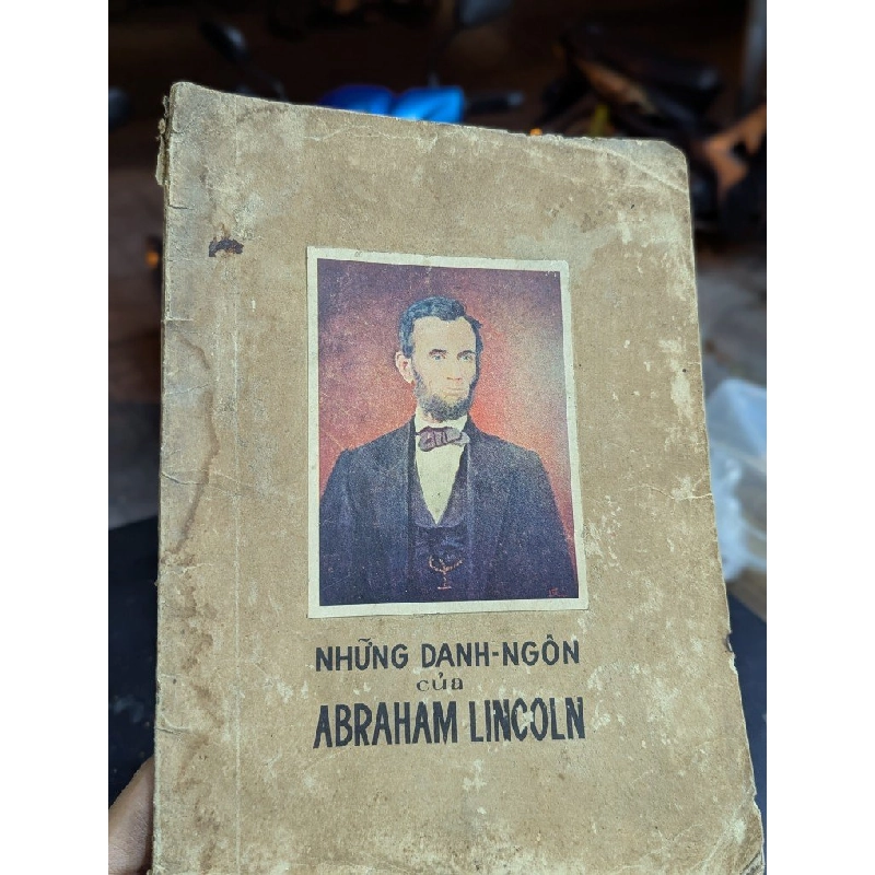 Những danh ngôn của Abraham Lincoln 452715