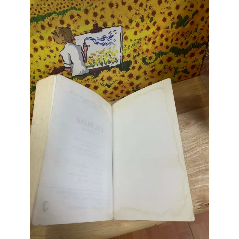 Cha Thánh - Mario Puzo 928053