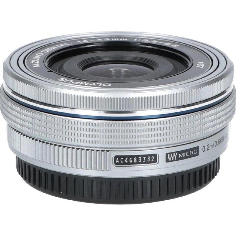 M.ZUIKO DIGITAL ED 14-42mm F3.5-5.6 - Hàng hiệu Authentic 880053