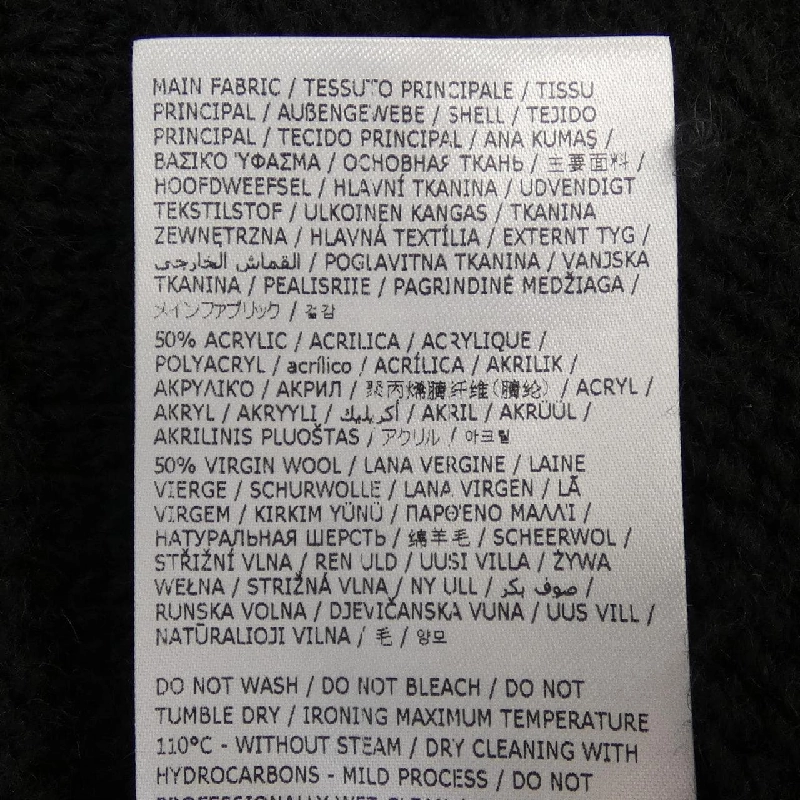 Áo khoác MM6 SH0HP0005 631266