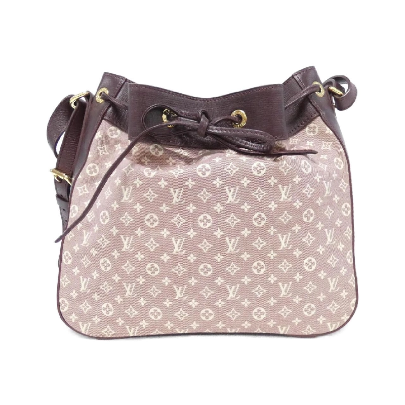 Túi xách vai Louis Vuitton Monogram Idylle Noé PM M40668 - Hàng hiệu Chính hãng 767811