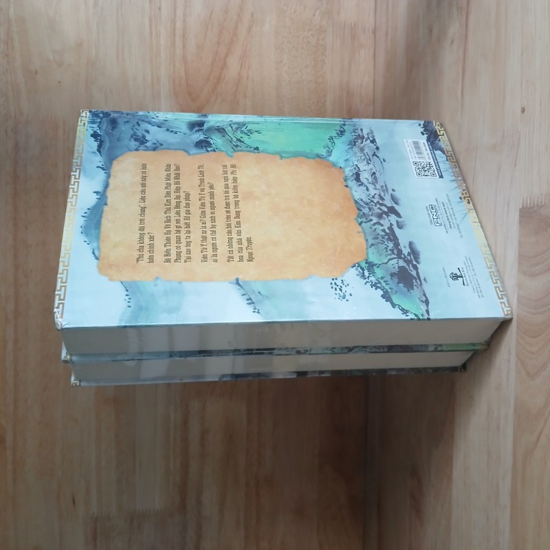 Phi Hồ Ngoại Truyện (Bộ 2 Tập) - Kim Dung 143250