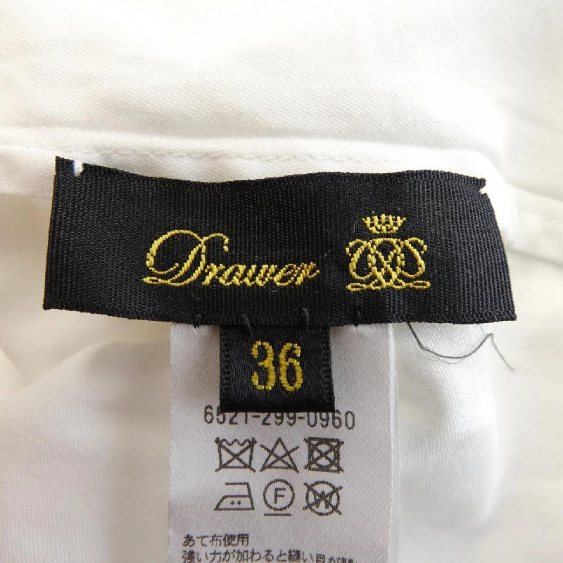 ドゥロワー DRAWER 6521-299-0960 Áo - Hàng hiệu Chính hãng 817011