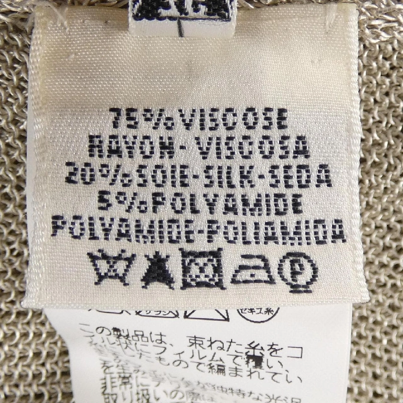 Áo khoác cardigan HERMES sw633 - Hàng hiệu Authentic 815142