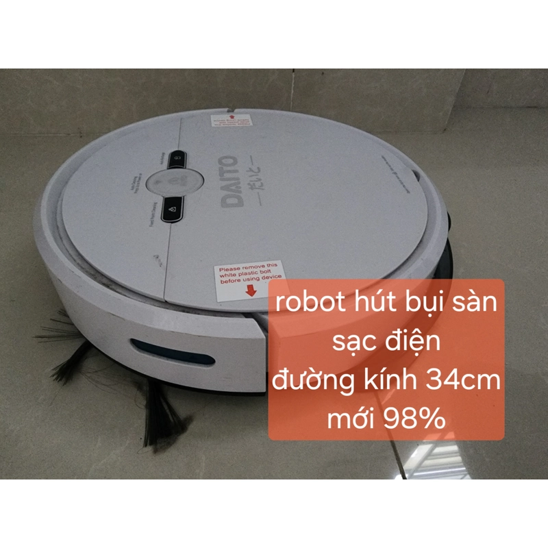 Thiết bị gia đình : quạt lạnh 80%, robot hút bụi 98% mất dây sạc, quả địa cầu 90% 274941