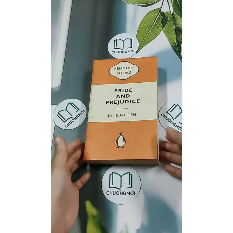[MIỄN PHÍ BỌC SÁCH] Pride and Prejudice - Jane Austen 634492
