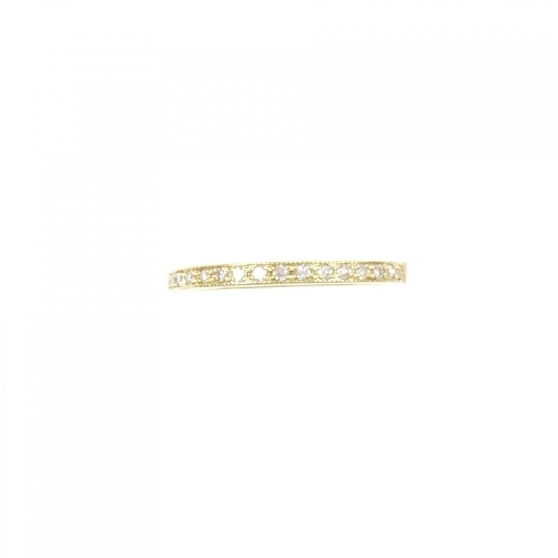 Nhẫn kim cương K18YG 0.14CT - Hàng hiệu chính hãng 849721