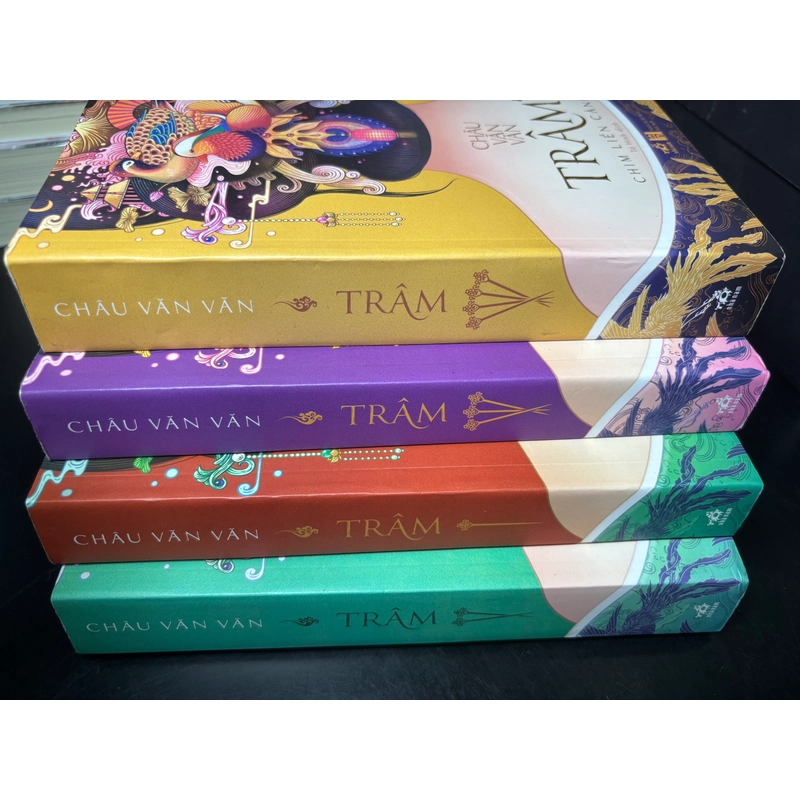 Trâm - châu văn văn trọn bộ 475209