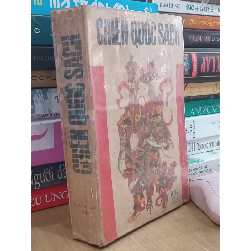 Chiến Quốc Sách - Giản Chi và Nguyễn Hiến Lê 708609